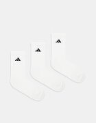 adidas Чорапи (3 чифта) в бяло JZ0530