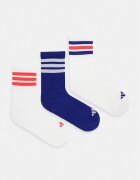 adidas Чорапи (3 чифта) в бяло KE5502