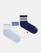 adidas Чорапи (3 чифта) в синьо KC9615