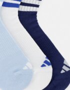 adidas Чорапи (3 чифта) в синьо KC9615