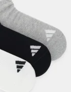 adidas Чорапи (3 чифта) в сиво KC9618