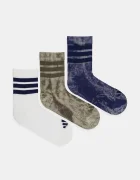 adidas Чорапи 3-Stripes (3 чифта)