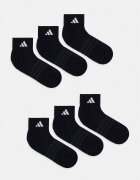 adidas Чорапи (6 чифта) в черно KE5496