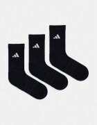 adidas Чорапи (6 чифта) в черно KE5499