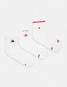 adidas чорапи дамски 3 броя бели KQ5946