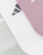 adidas чорапи с памук 3 броя бели KQ6763