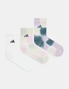 adidas Чорапи Tie Dye (3 чифта)