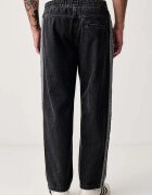 adidas дънки regular мъжки Denim Pack черни KV8336