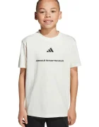 adidas Детска памучна тениска