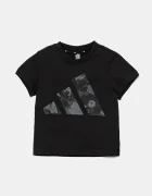 adidas Детска памучна тениска