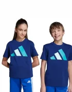 adidas Детска памучна тениска