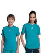 adidas Детска памучна тениска