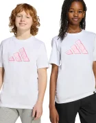 adidas Детска памучна тениска