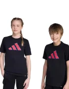 adidas Детска памучна тениска