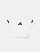 adidas Детска памучна тениска