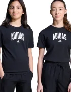 adidas Детска памучна тениска