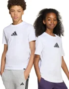 adidas Детска памучна тениска