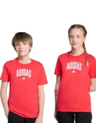 adidas Детска памучна тениска