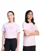 adidas Детска памучна тениска