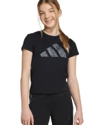 adidas Детска памучна тениска