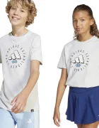 adidas Детска памучна тениска