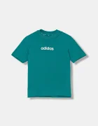 adidas Детска памучна тениска