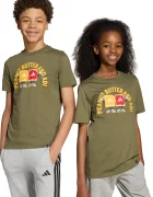 adidas Детска памучна тениска