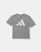 adidas Детска памучна тениска