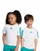 adidas Детска памучна тениска