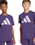adidas Детска памучна тениска