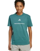 adidas Детска памучна тениска