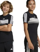 adidas Детска памучна тениска