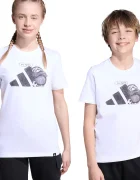 adidas Детска памучна тениска