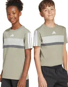 adidas Детска памучна тениска