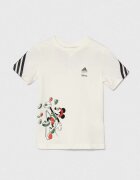 adidas Детска памучна тениска I DY MM T