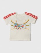 adidas Детска памучна тениска x Disney