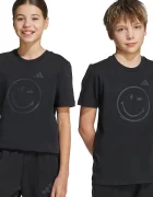 adidas Детска памучна тениска x Smiley