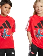 adidas Детска тениска Marvel