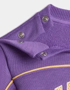 adidas Детски анцуг DISNEY в лилаво JZ3548