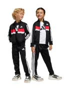 adidas Детски анцуг в черно JC7513