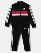 adidas Детски анцуг в черно JC7513