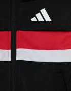 adidas Детски анцуг в черно JC7513