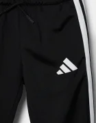 adidas Детски анцуг в черно JC7513
