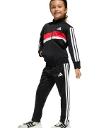 adidas Детски анцуг в черно JC7513