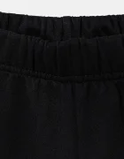adidas Детски анцуг в черно JD6484