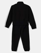 adidas Детски анцуг в черно JD6506