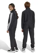 adidas Детски анцуг в черно JD6506