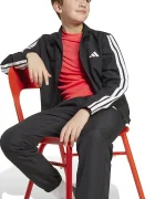 adidas Детски анцуг в черно JD6506