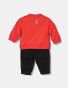adidas Детски анцуг в червено JN6098