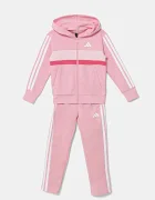 adidas Детски анцуг в лилаво JI6206